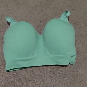 Savage X Fenty Light Mint Padded Bralette - Women Intimates